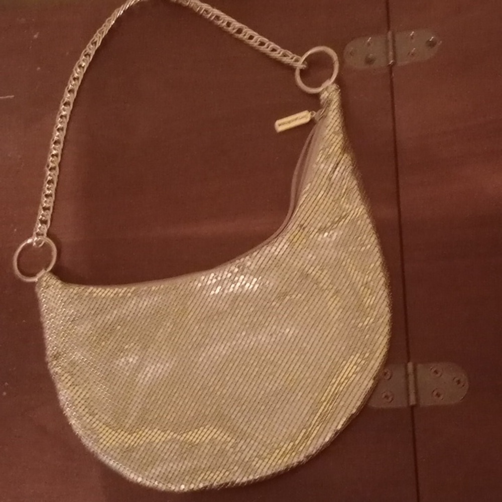 Whiting and Davis purse